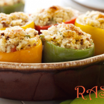 Grilled Stuffed Peppers
