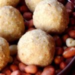 Groundnut Ladoo