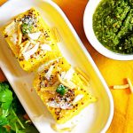 Rava Dhokla