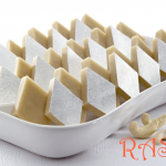 Kaju Katli