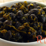 Kala Chana Sundal