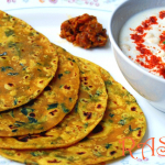 Methi Thepla