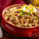 Mexican Chili Con Carne