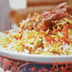 Mutton Biryani