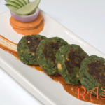 Palak Kabab