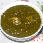 Palakchi Patal Bhaji