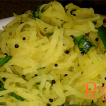 Papaya Sambharo