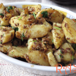 Pudina Jeera Aloo