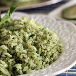 Pudina Rice