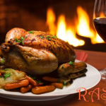 Roasted Chicken