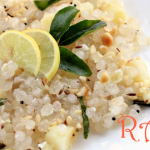 Sabudana Khichdi