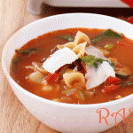 Tomato Vegetable Soup