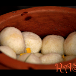 Baked Rasgulla