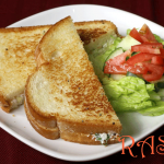 Green Peas Sandwich