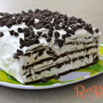 Ice Cream Sandwich Cake
