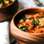 Minestrone Soup