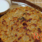 Sabudana Thalipeeth
