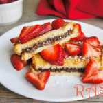 Strawberry French Toast