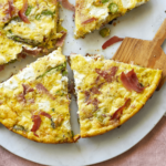 Asparagus Frittata