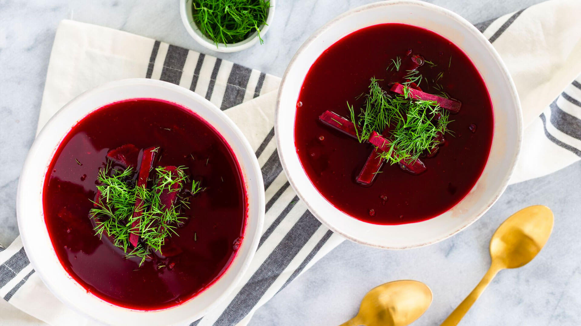 Beetroot and Coconut Soup Recipe | Soups Recipe