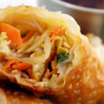 Chicken Egg Roll