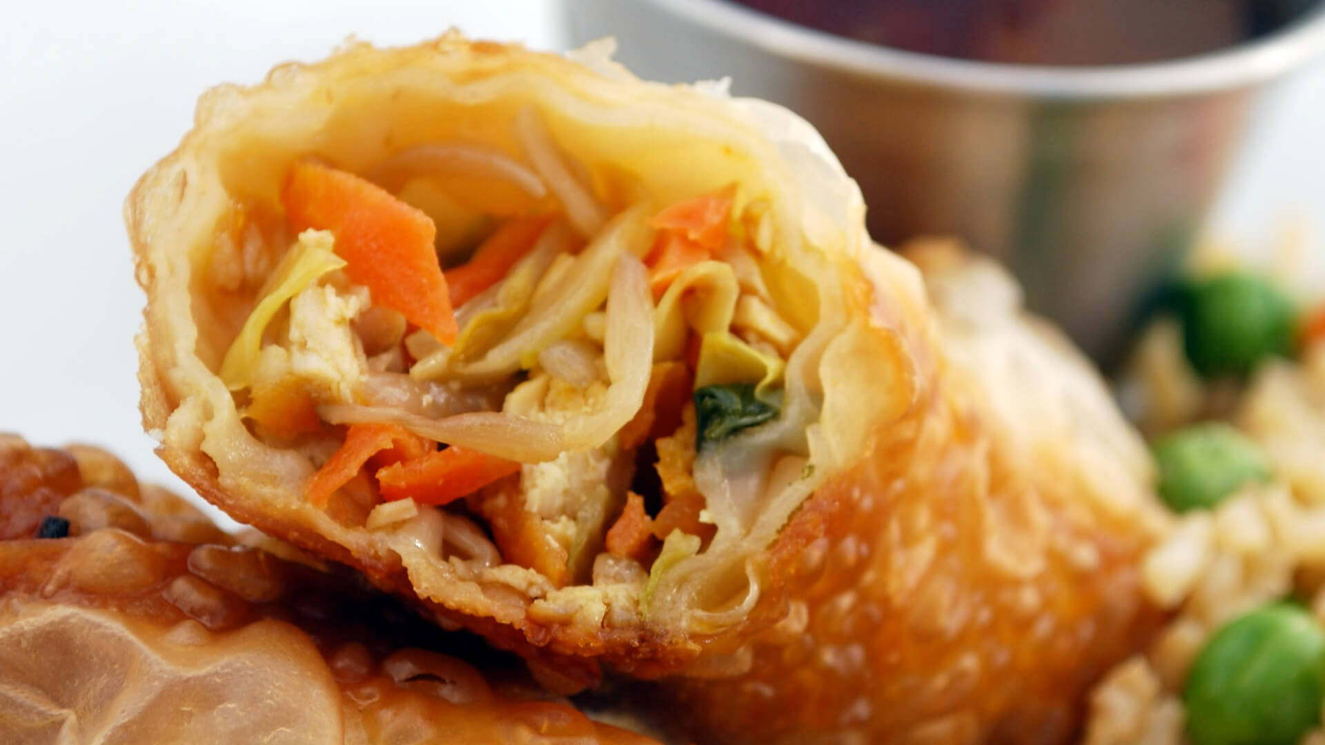 Chicken Egg Roll Recipe – RasoiMenu | A Collection of Tasty Recipes For