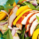 Chicken and Mango Salad