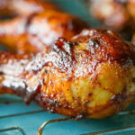 Fried Chicken Legs