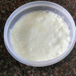 Homemade Curd