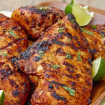 Tequila Chicken