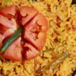 Tomato Pulao