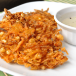 Vegetarian Okoy