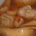 Abalone Soup