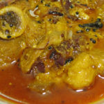 Achaari Hara Mutton