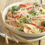 Capellini Primavera