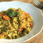 Masala Khichdi