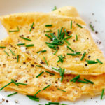 Masala Omelette