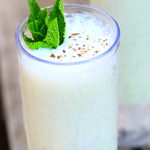 Mint Lassi