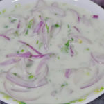 Onion Raita