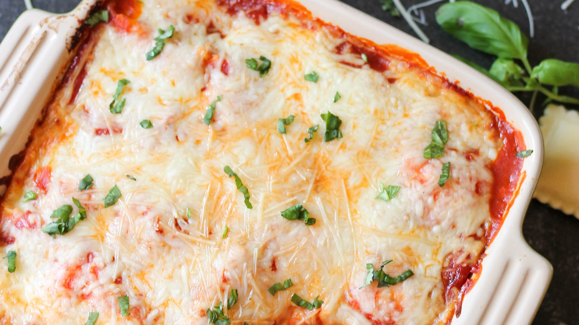 Best Ravioli Lasagna Recipe | How To Make Ravioli Lasagna