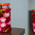 Vinegar Onion