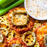 Two Cheese Baked Jalapeno