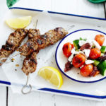Beef Souvlaki