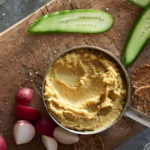 Cashew nut and Cheese Paste