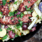 Chicken Apple Sausage