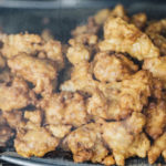 Chicken Cheese Pakora