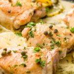 Chicken Piccata