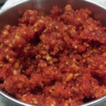 Dry Garlic Chutney