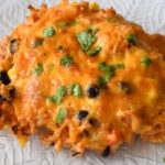 Fiesta Chicken and Rice Bake
