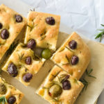 Focaccia Versiliese